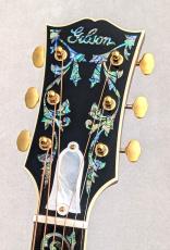 Gibson Custom Shop Hummingbird Ultima Autumn Burst【限定モデル】【究極のハミングバード】【メイプルボディ&エボニー指板】_5