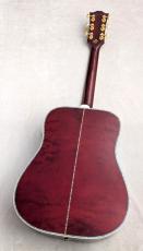 Gibson Custom Shop Hummingbird Ultima Autumn Burst【限定モデル】【究極のハミングバード】【メイプルボディ&エボニー指板】_6