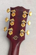 Gibson Custom Shop Hummingbird Ultima Autumn Burst【限定モデル】【究極のハミングバード】【メイプルボディ&エボニー指板】_9