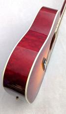 Gibson Custom Shop Hummingbird Ultima Autumn Burst【限定モデル】【究極のハミングバード】【メイプルボディ&エボニー指板】_10