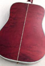 Gibson Custom Shop Hummingbird Ultima Autumn Burst【限定モデル】【究極のハミングバード】【メイプルボディ&エボニー指板】_12