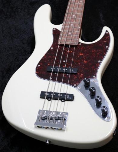 Sadowsky 【クリアランスセール】MetroExpress MX21 VJ4 MR Morado Fingerboard /Olympic White【4.24kg】