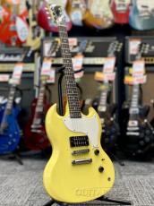 Gibson 【夏のボーナスセール】 SG-X Summer Specials -Corona Yellow- 1998年製 【Rare Color!】【Ebony Fingerboard!】【24 Frets!】_2