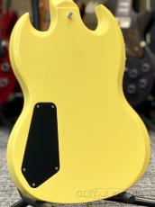 Gibson 【夏のボーナスセール】 SG-X Summer Specials -Corona Yellow- 1998年製 【Rare Color!】【Ebony Fingerboard!】【24 Frets!】_4