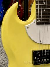Gibson 【夏のボーナスセール】 SG-X Summer Specials -Corona Yellow- 1998年製 【Rare Color!】【Ebony Fingerboard!】【24 Frets!】_6