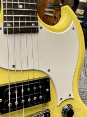 Gibson 【夏のボーナスセール】 SG-X Summer Specials -Corona Yellow- 1998年製 【Rare Color!】【Ebony Fingerboard!】【24 Frets!】_7