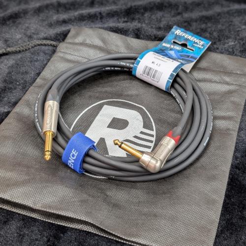 Reference Cables 【旧価格ラスト】RIC-S01【Recording】【4.5m】【S-L】【1本のみ即納可能】