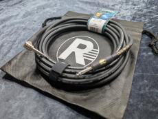 Reference Cables 【旧価格ラスト】RIC-0-ZERO Luxury【ヴィンテージ楽器用】【5m】【S-L】【1本のみ即納可能】