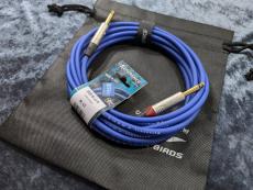 Reference Cables 【旧価格ラスト】RIC-01 -Blue-【Single Coil】【4.5m】【S-S】【1本のみ即納可能】
