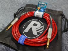 Reference Cables 【旧価格ラスト】RIC-01R【Rock】【4.5m】【S-S】【1本のみ即納可能】