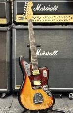 Fender 【夏のボーナスセール】 Kurt Cobain Road Worn Jaguar -3-Color Sunburst- 2011年製【3.88kg】_3