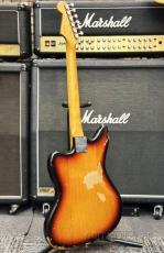 Fender 【夏のボーナスセール】 Kurt Cobain Road Worn Jaguar -3-Color Sunburst- 2011年製【3.88kg】_4