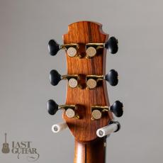 Hozen Guitars Blue Label Deep OM Swiss Moon Spruce Granadillo_7