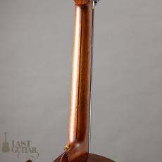 Hozen Guitars Blue Label Deep OM Swiss Moon Spruce Granadillo_8