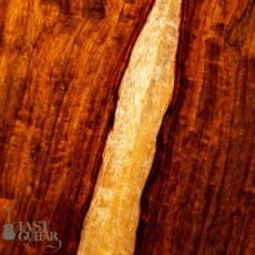 Hozen Guitars Blue Label Deep OM Swiss Moon Spruce Granadillo_10