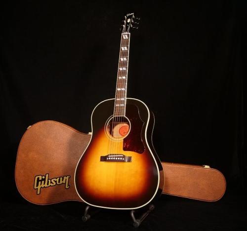 Gibson Southern Jumbo Original【2025年製 現行モデルが極上コンディションで入荷! ジャキジャキに鳴ってます! LRバックスPU搭載でライブでも即戦力です! 】解説動画ご覧ください。