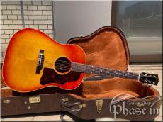 Gibson J-45 Cherry Sunburst 1961年_8