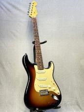 Fender 【夏のボーナスセール】 FSR American Standard Stratocaster V Neck -Mystic 3-Color Sunburst / Rosewood- 2013年製【3.52kg】_3