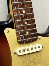 Fender 【夏のボーナスセール】 FSR American Standard Stratocaster V Neck -Mystic 3-Color Sunburst / Rosewood- 2013年製【3.52kg】_7