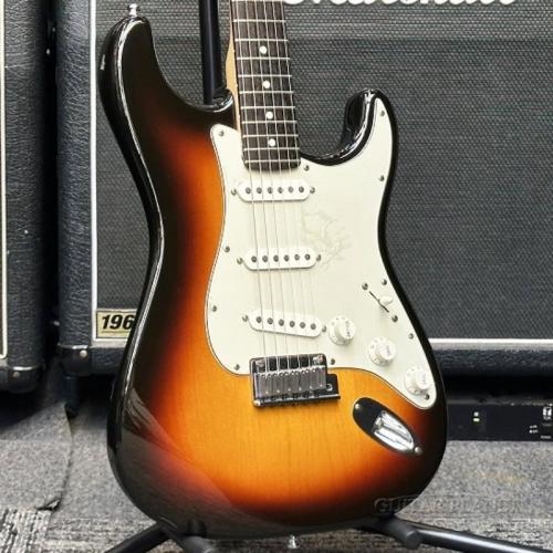 Fender 【夏のボーナスセール】 American Stratocaster -3-Color Sunburst / Rosewood- 2005年製【3.60kg】