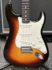 Fender 【夏のボーナスセール】 American Stratocaster -3-Color Sunburst / Rosewood- 2005年製【3.60kg】_2