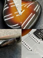 Fender 【夏のボーナスセール】 American Stratocaster -3-Color Sunburst / Rosewood- 2005年製【3.60kg】_9