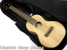 Pono [AC-K] Kalele Series コンサート アカシア単板_5