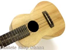Pono [AC-K] Kalele Series コンサート アカシア単板_6