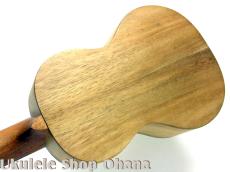 Pono [AC-K] Kalele Series コンサート アカシア単板_7