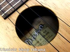 Pono [AC-K] Kalele Series コンサート アカシア単板_10
