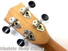 Pono [AC-K] Kalele Series コンサート アカシア単板_13
