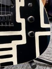 FERNANDES 【夏のボーナスセール】 TE-95HT TOMOYASU HOTEI model -BL-SW (Black - Snow White)- 1990~2000年代頃製_9