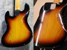 Black Smoker TRAD MASTER BETA-J5 Ash -3Tone Sunburst / Midium Aged #26A38【4.13g】【TM BETA J5】_6