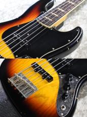 Black Smoker TRAD MASTER BETA-J5 Ash -3Tone Sunburst / Midium Aged #26A38【4.13g】【TM BETA J5】_10