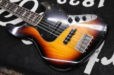 Black Smoker TRAD MASTER BETA-J5 Ash -3Tone Sunburst / Midium Aged #26A38【4.13g】【TM BETA J5】_11