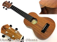 aNueNue [aNN-U1] ソプラノ マホガニー合板 Hawaiian Dream Series