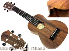 aNueNue [aNN-U1] ソプラノ マホガニー合板 Hawaiian Dream Series