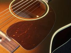 Gibson Custom Shop【NEW】 Historic Collection 1942 Banner LG-2 ~Vintage Sunburst~ #21385015 _7