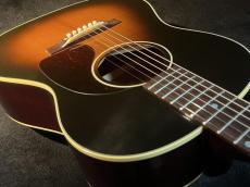 Gibson Custom Shop【NEW】 Historic Collection 1942 Banner LG-2 ~Vintage Sunburst~ #21385015 _9