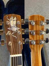 Larrivee 【本気の在庫入れ替えセール!!】OM-19 Flying Eagle with L.R.Baggs Anthem #142110【極上木目】_3
