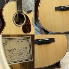 Larrivee 【担当の気まぐれセール】C-03R ~Tommy Emmanuel~ #137769【トミエマモデル】【直筆サインラベル】_5