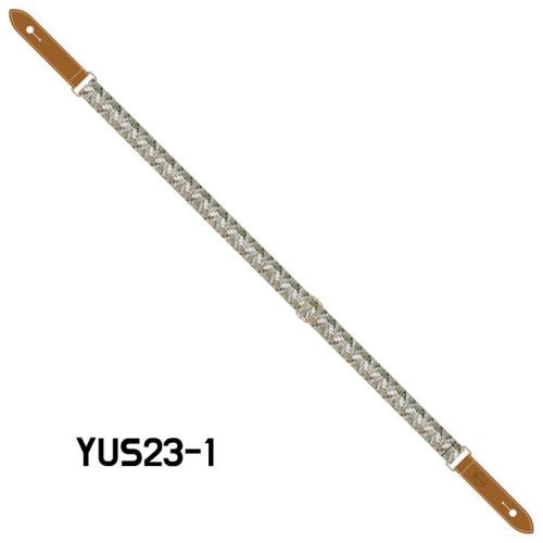 Live Line YUS23-1 レース編みウクレレストラップ