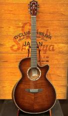 Headway 【エレアコ】HSJ-5130SE/A-FMH-C【極杢フレイムマホ】【ベベル加工】_2