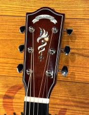 Headway 【エレアコ】HSJ-5130SE/A-FMH-C【極杢フレイムマホ】【ベベル加工】_4