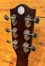 Headway 【エレアコ】HSJ-5130SE/A-FMH-C【極杢フレイムマホ】【ベベル加工】_5