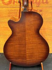 Headway 【エレアコ】HSJ-5130SE/A-FMH-C【極杢フレイムマホ】【ベベル加工】_7