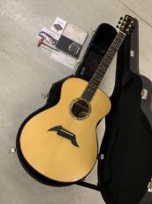 Breedlove Masterclass Concerto E Adirondack Spruce/Cocobolo L.R Baggs Anthem ピックアップ付き!