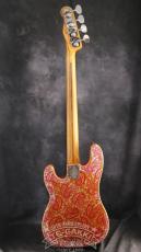 Fender 1968 Telecaster Bass “Paisley Red”_7