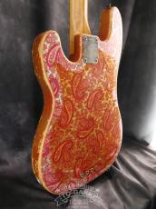 Fender 1968 Telecaster Bass “Paisley Red”_9