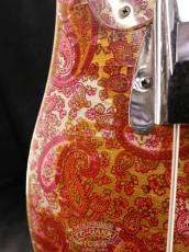 Fender 1968 Telecaster Bass “Paisley Red”_13